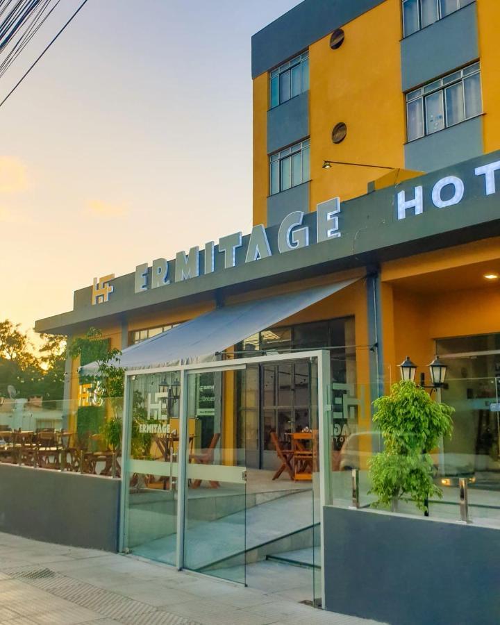 Hotel Ermitage サンタナ・ド・リヴラメント エクステリア 写真